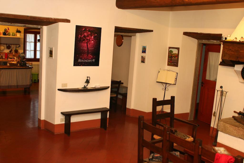 Serendipity House B&B Terranuova Bracciolini Esterno foto