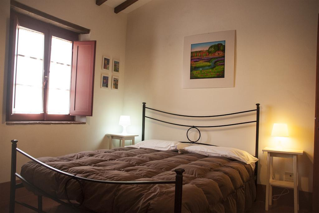 Serendipity House B&B Terranuova Bracciolini Camera foto