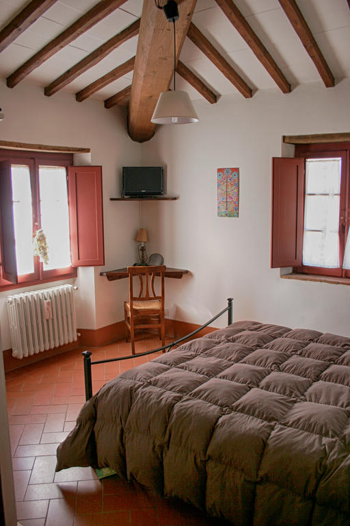 Serendipity House B&B Terranuova Bracciolini Camera foto