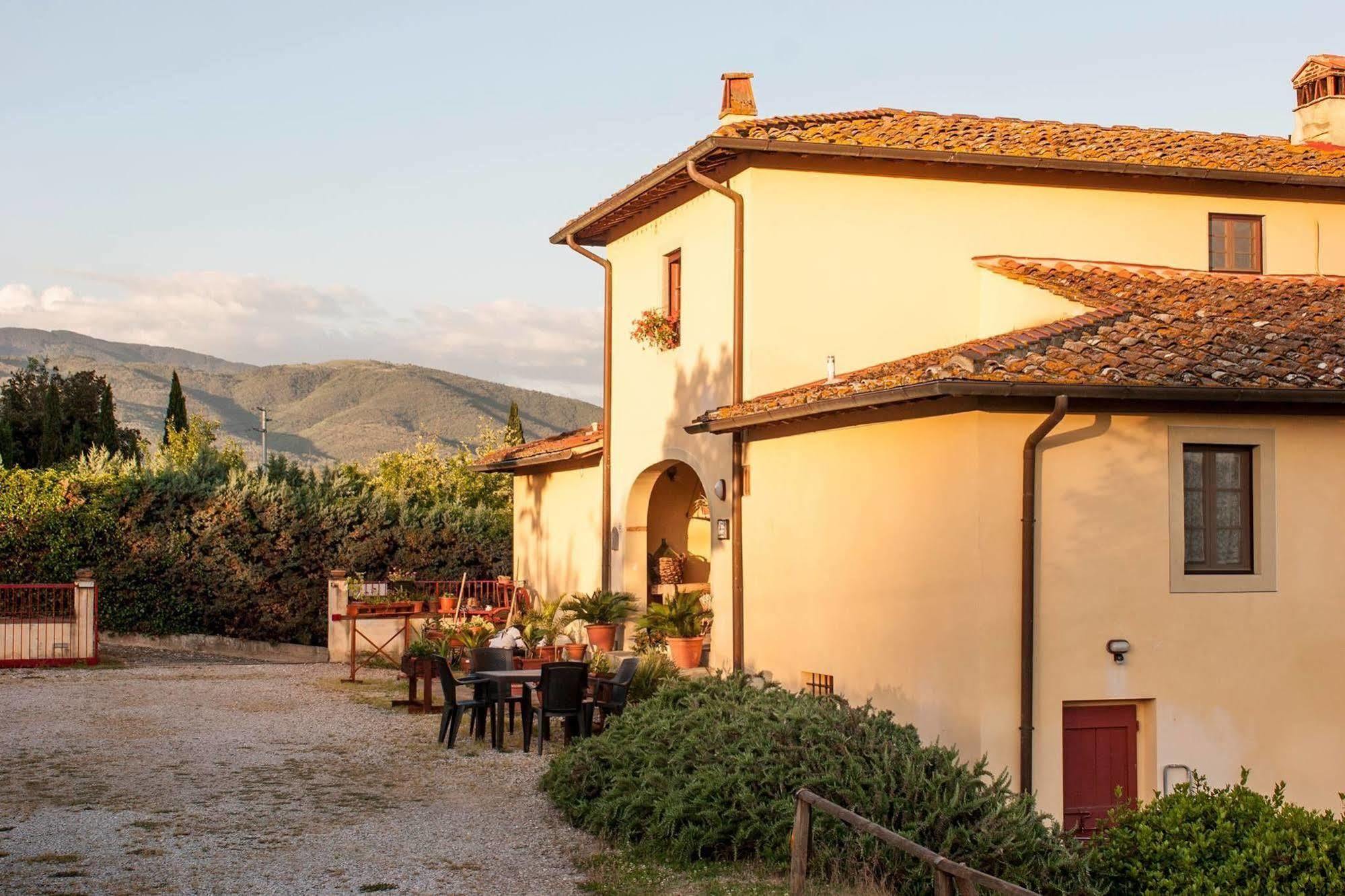 Serendipity House B&B Terranuova Bracciolini Esterno foto