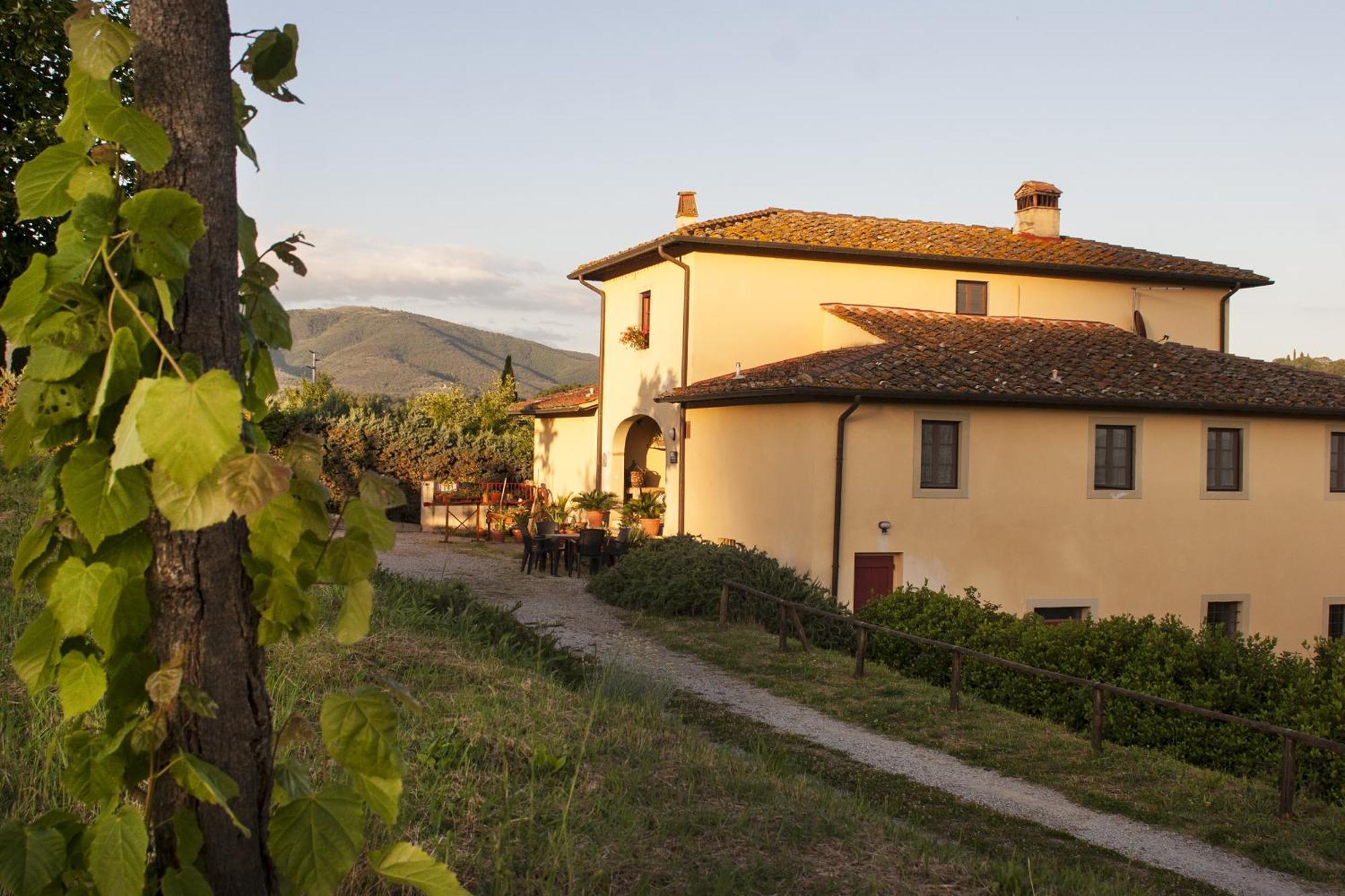 Serendipity House B&B Terranuova Bracciolini Esterno foto