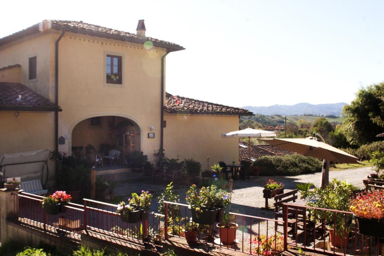 Serendipity House B&B Terranuova Bracciolini Esterno foto