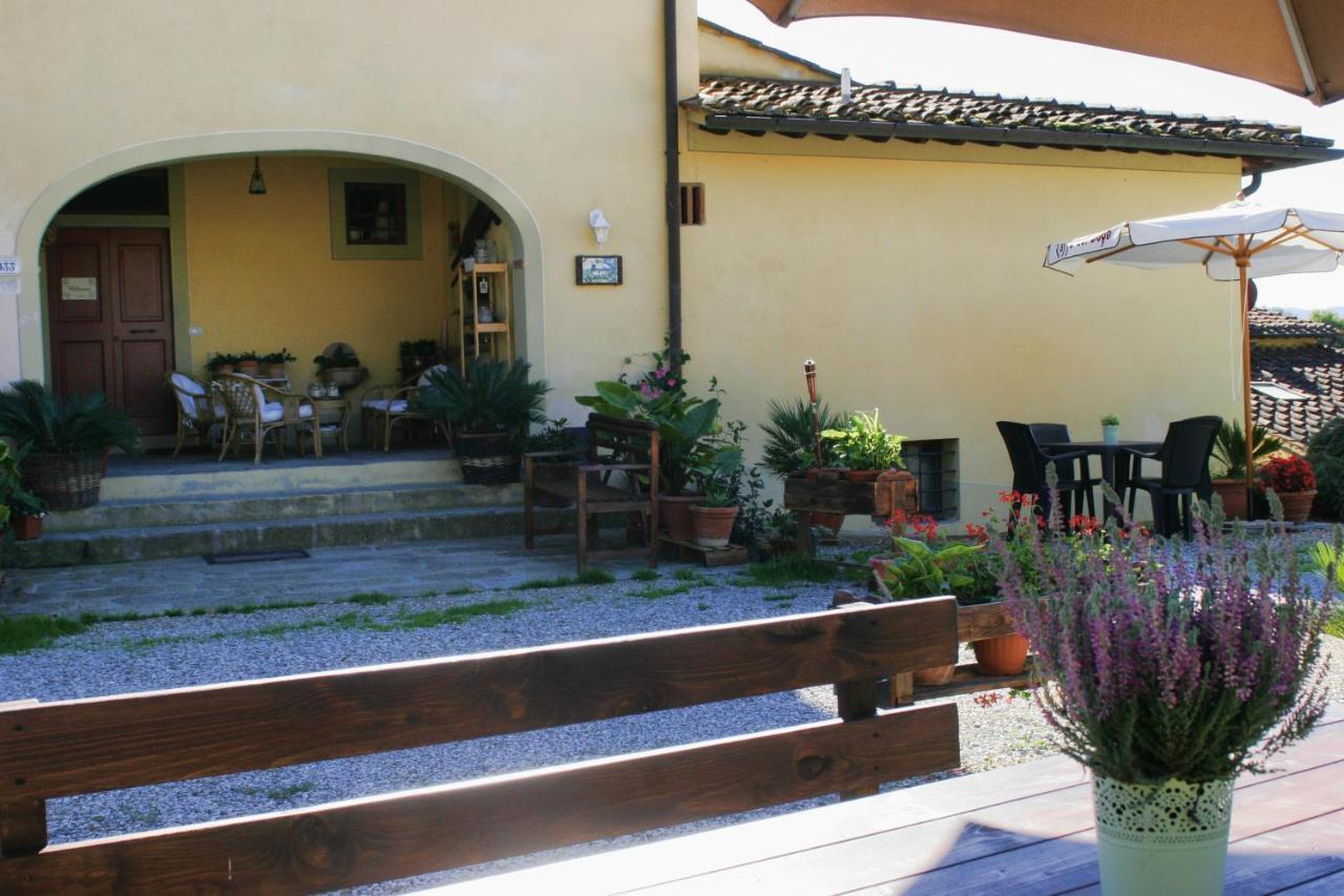 Serendipity House B&B Terranuova Bracciolini Esterno foto